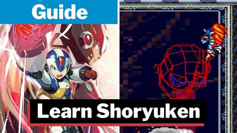 mega man x2 shoryuken location|Mega Man X2 Shoryuken: How To Unlock The .